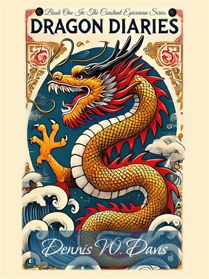 cover image of Dragon Diaries